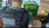 GAECO investiga possíveis fraudes em licitações envolvendo empresa de combustível no Oeste de SC