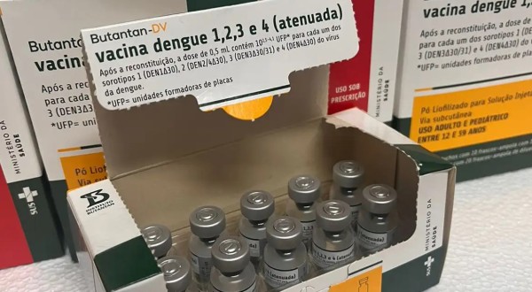 Ministério da Saúde suspende vacina da dengue do Butantan após duas mortes suspeitas