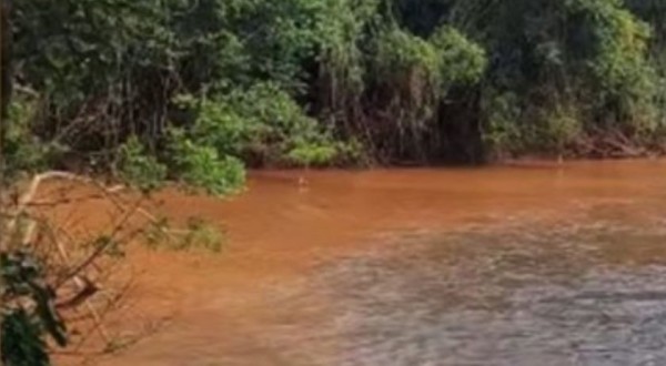 Homem desaparece em rio durante pescaria com amigo