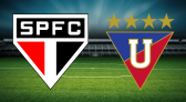 São Paulo perde novamente para a LDU e se despede nas quartas