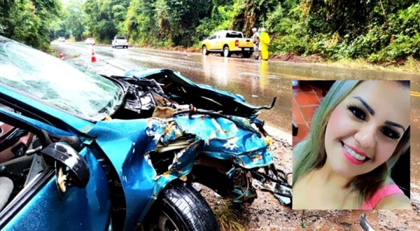 Barraconense morre em gravíssimo acidente registrado em Nova Araçá- RS