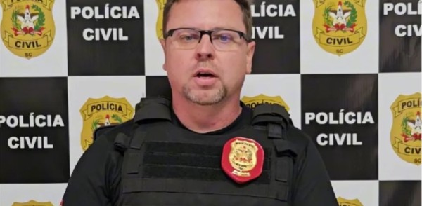 Delegado detalha prisão de suspeitos pela morte de idosa em mata na Argentina