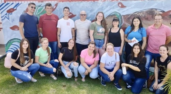 Associação de Guaraciaba efetua doação de sangue ao Hemosc
