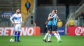 Grêmio vence CSA por 2 a 0 e abre vantagem na segunda colocação do Campeonato