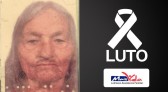 Comunicamos o falecimento de Helia Santina Zacchi