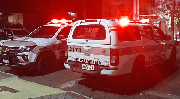 Homem é Detido com Drogas em Dionísio Cerqueira