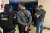 GAECO de Santa Catarina e Polícia Civil do Paraná deflagram operação para apurar a prática dos crimes de ameaça e perseguição pela internet