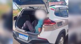 PM prende homem condenado por homicídio