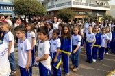 Município realiza desfile cívico da independência