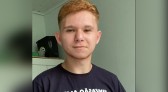 Jovem está desaparecido em Dionísio Cerqueira; família busca informações
