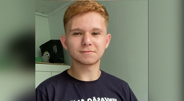 Jovem está desaparecido em Dionísio Cerqueira; família busca informações