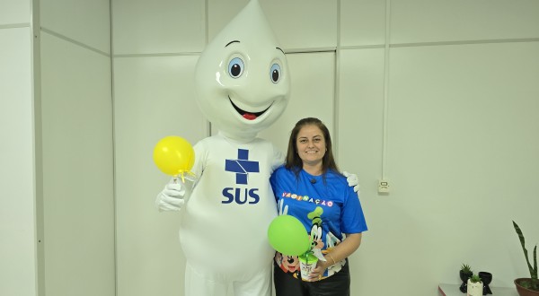 Dia D de vacinação contra Influenza e Tétano mobiliza unidades de saúde no sábado