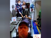 SAMU realiza parto de emergência e salva bebê que nasceu sem sinais vitais