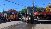 Acidente de Trânsito é registrado