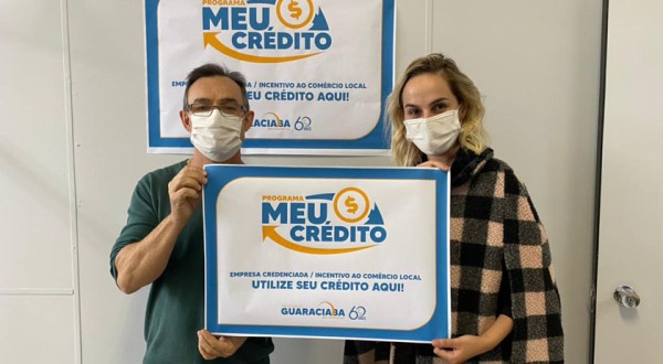 Até o momento, já são 28 empresas credenciadas no Programa Meu Crédito