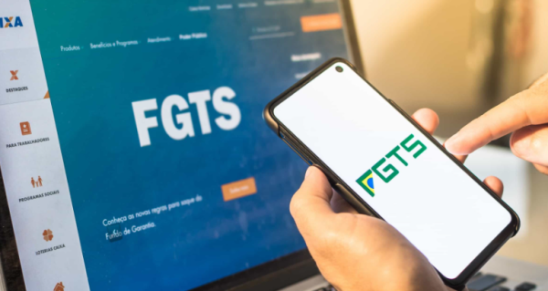 FGTS Digital, com pagamento por Pix, começa a funcionar nesta sexta