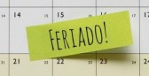 SC divulga calendário oficial de feriados e pontos facultativos