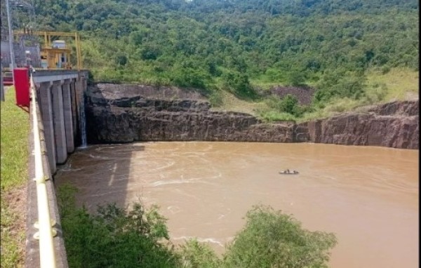 Seis homens são presos por suspeita de pesca ilegal no Rio Uruguai