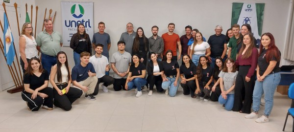 Projeto integrador reúne acadêmicos e produtores rurais