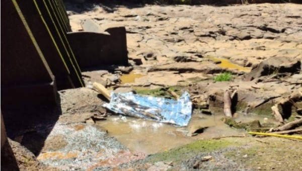Trabalhador morre ao cair de barragem no interior de Xaxim
