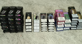 Polícia apreende cerca de 50 cigarros eletrônicos