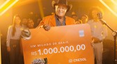 Campanha de prêmios da Cresol já sorteou mais de R$ 2,4 milhões 