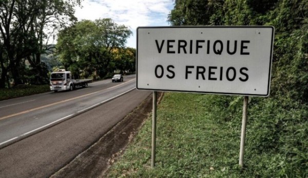Acidentes e mortes alertam para más condições de rodovias no Oeste de SC
