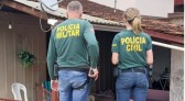 Gaeco mira facção criminosa catarinense em nova fase de operação que já prendeu 84 bandidos