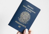 Agendamento de emissão de passaporte pela internet está indisponível