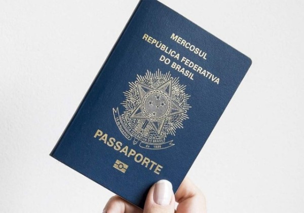 Agendamento de emissão de passaporte pela internet está indisponível