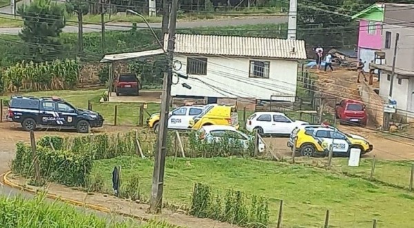 Criança morre com tiro acidental de arma de fogo