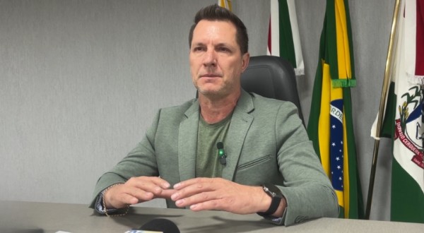 Vereador Pavan apresenta moção de apelo ao Congresso Nacional sobre redistribuição de recursos