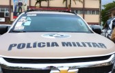 Jovem é preso após se apropriar de carro, abastecer em posto e sair sem pagar