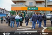 Reinauguração da Cresol