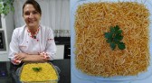 Aprenda a fazer um delicioso salpicão de frango super cremoso