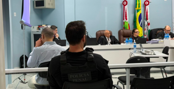 Júri condena réu a 12 anos de prisão pela morte de Gabriel Wronski