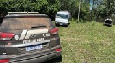 Caminhão com carga de cigarros e armas é apreendido em operação conjunta