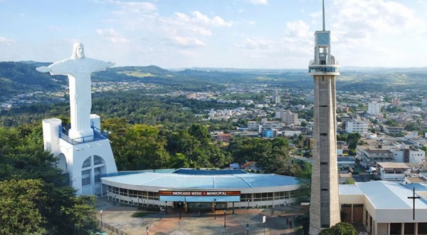 Estado reconhece três pontos turísticos no município