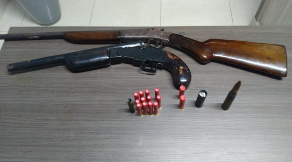 Barraconense acusado de posse irregular de arma de fogo e munições de uso restrito é absolvido pelo Tribunal