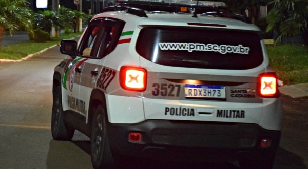 Polícia Militar flagra condutor sem habilitação