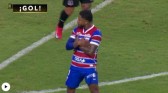 Fortaleza goleia Colo-Colo e vai à vice-liderança do Grupo E da Libertadores