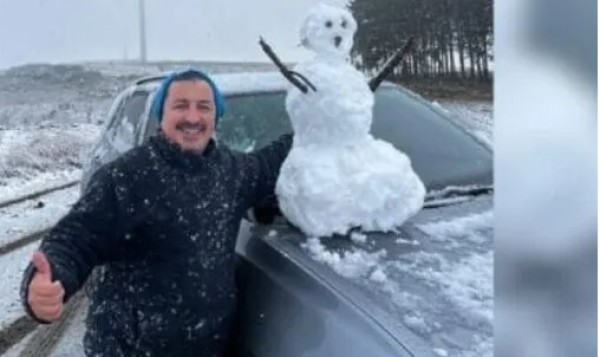 Frio intenso atinge SC com chances de neve nos próximos dias