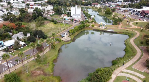 Deputada Daniela Reinehr garante R$ 1,5 milhão para revitalização do Parque Turístico Ambiental da Fronteira