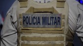 Homem com mandado por lesão corporal grave é preso em abordagem policial