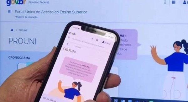 ProUni-2024 aumenta vagas para os cursos de Direito e Medicina