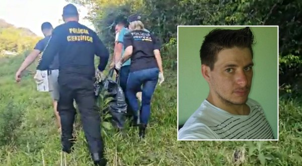 Corpo encontrado no município é do jovem Ezequiel de Quadros