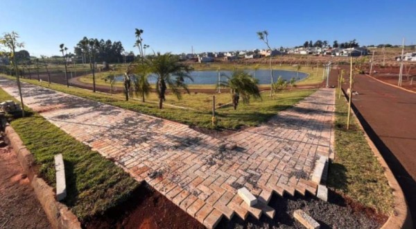 Com investimento de R$ 11,1 milhões, Paraná vai ganhar mais nove parques urbanos em 2024