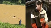 Jovem natural de Chapecó é encontrado morto em rio de Brusque; polícia investiga o caso