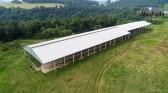 Machado Leiloeiro realiza Leilão Judicial Online de área de terra e equipamentos para confinamento de gado leiteiro