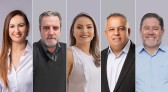 Pré-candidatos de Dionísio Cerqueira e Barracão já estão devidamente registrados para a campanha eleitoral